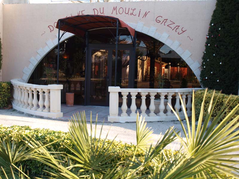 Domaine du Moulin Gazay_30000 NIMES_2
